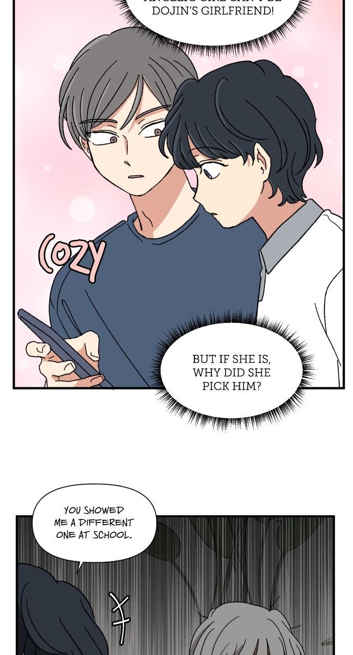 The Prize of Youth Chap 27 - Next Chap 28