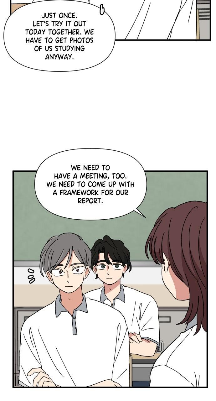 The Prize of Youth Chap 27 - Next Chap 28