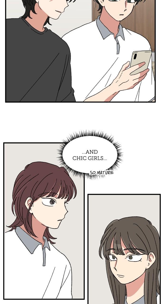 The Prize of Youth Chap 27 - Next Chap 28