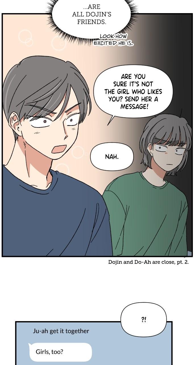 The Prize of Youth Chap 27 - Next Chap 28