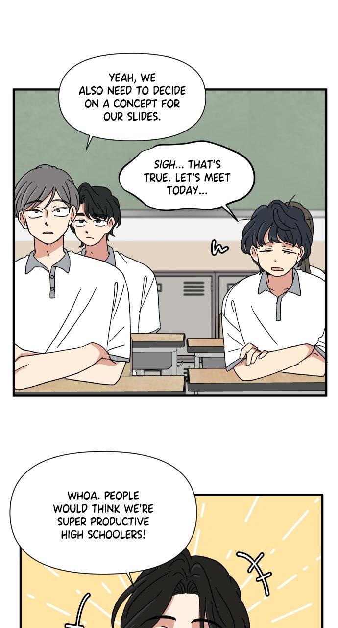 The Prize of Youth Chap 27 - Next Chap 28