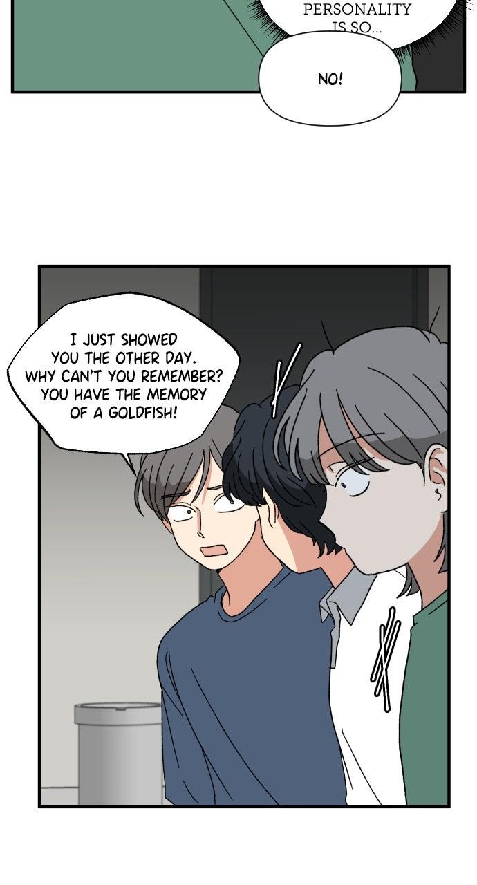 The Prize of Youth Chap 27 - Next Chap 28