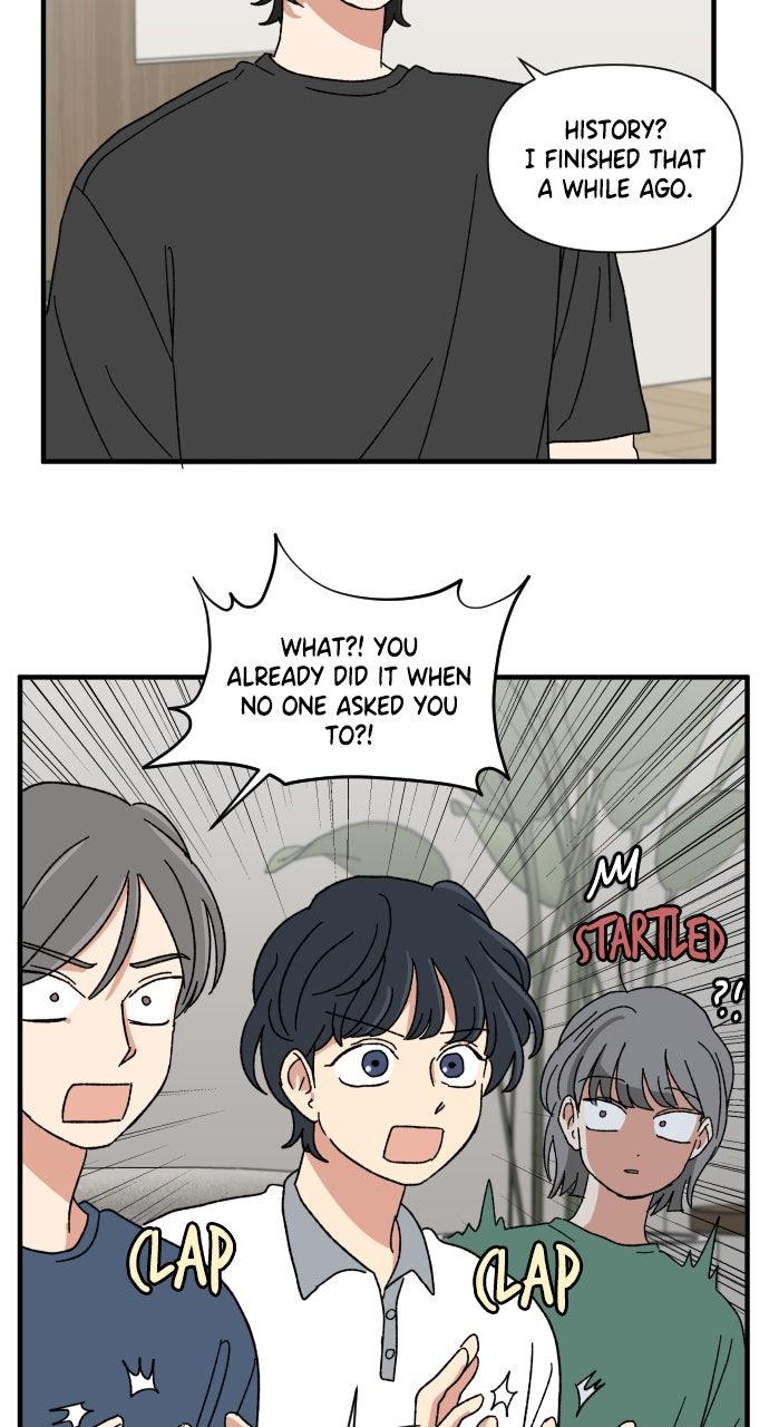 The Prize of Youth Chap 27 - Next Chap 28