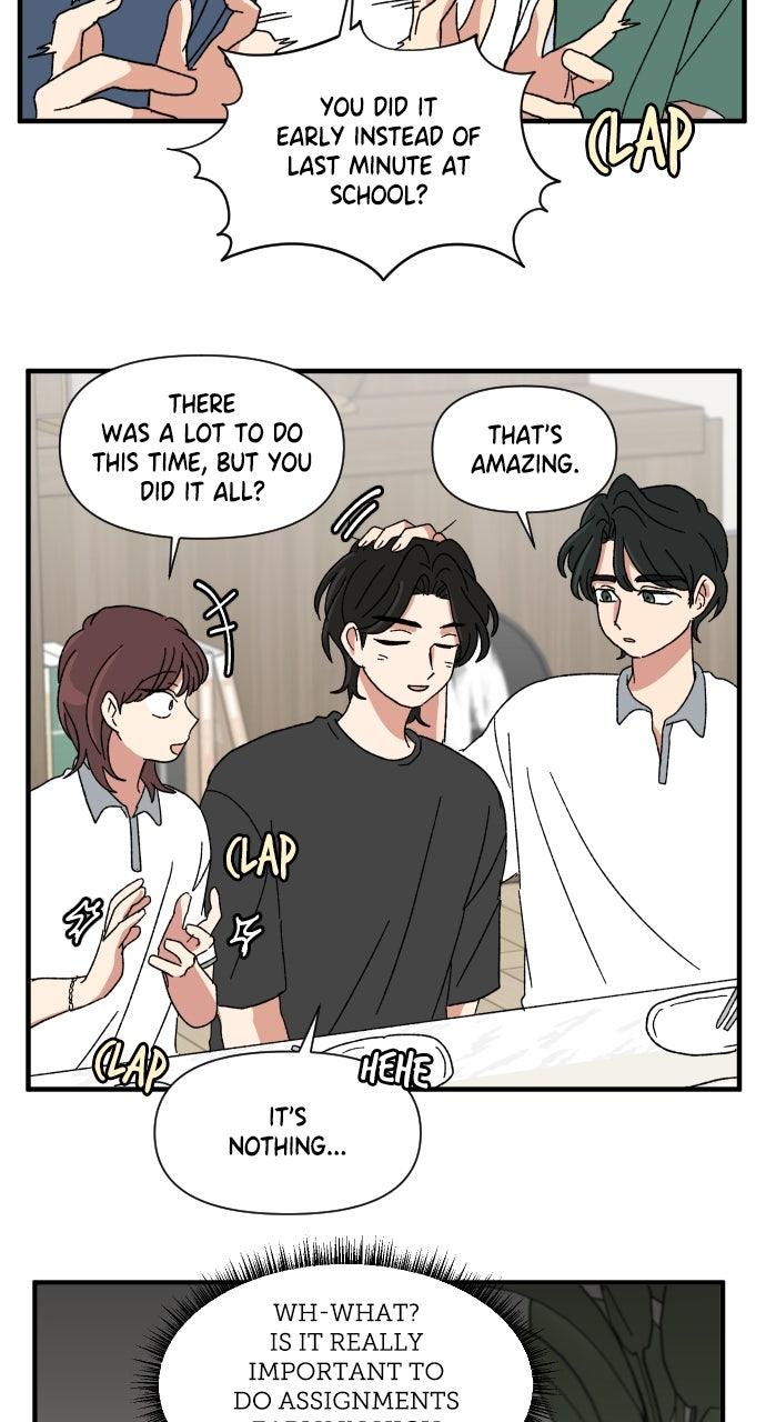 The Prize of Youth Chap 27 - Next Chap 28