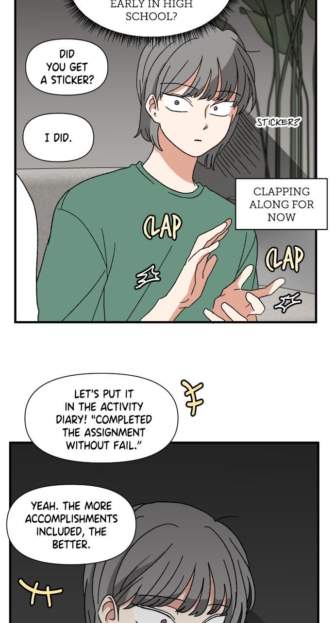 The Prize of Youth Chap 27 - Next Chap 28