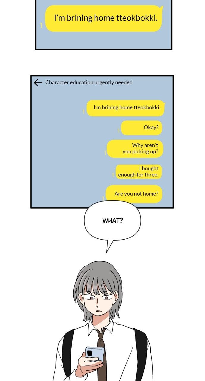 The Prize of Youth Chap 27 - Next Chap 28