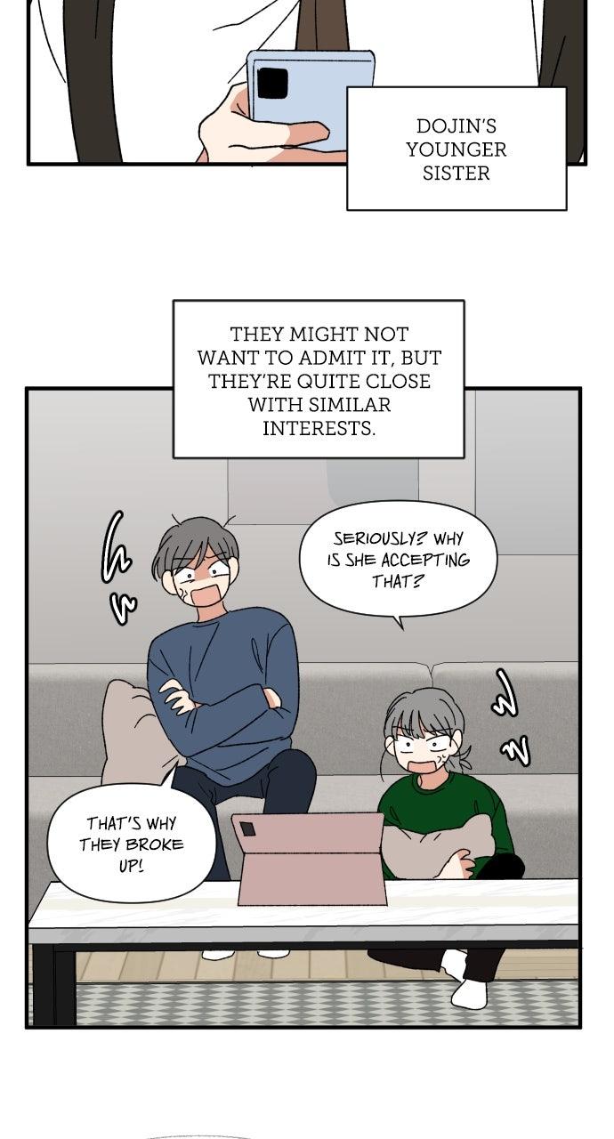 The Prize of Youth Chap 27 - Next Chap 28