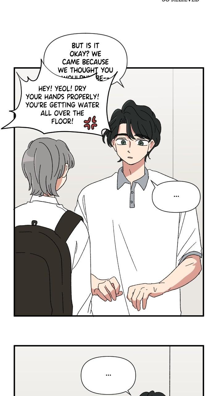 The Prize of Youth Chap 27 - Next Chap 28