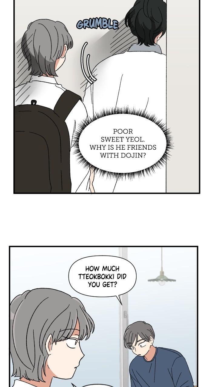 The Prize of Youth Chap 27 - Next Chap 28