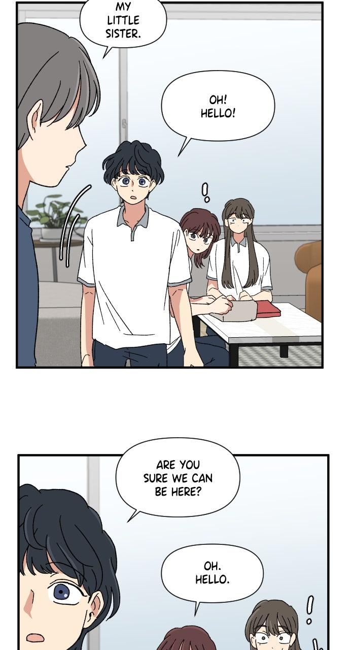 The Prize of Youth Chap 27 - Next Chap 28