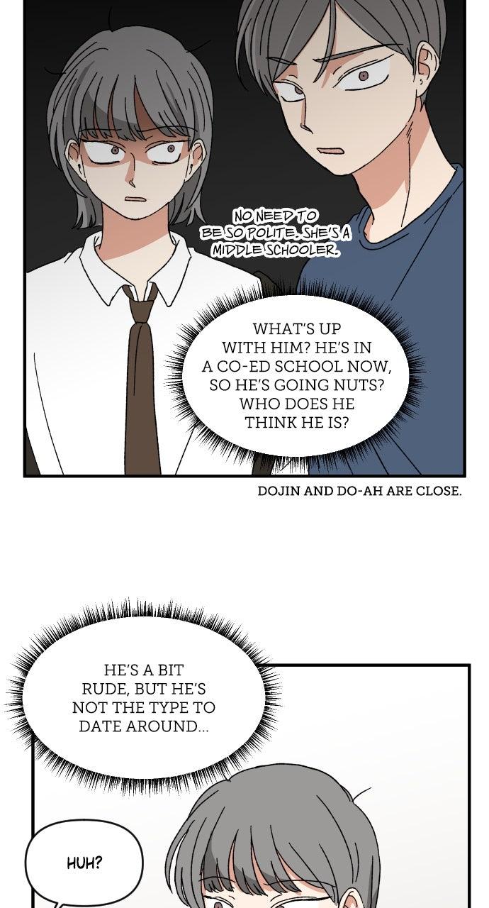 The Prize of Youth Chap 27 - Next Chap 28