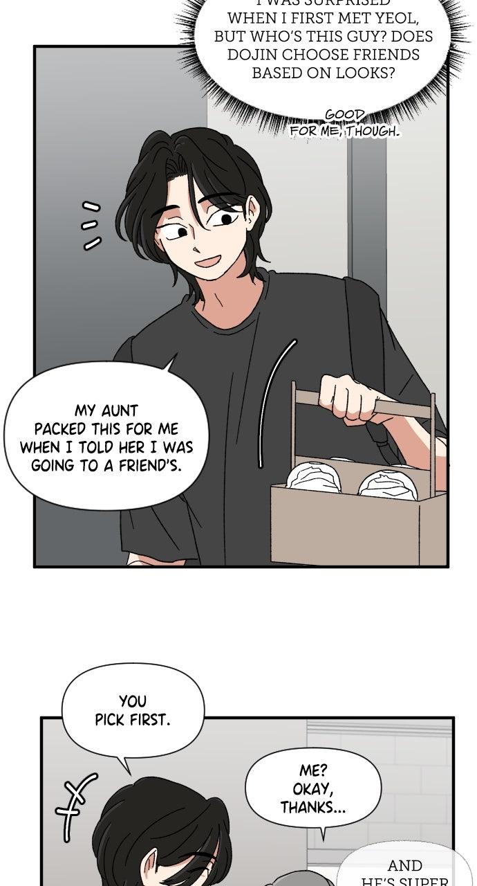 The Prize of Youth Chap 27 - Next Chap 28