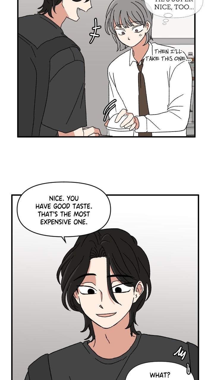 The Prize of Youth Chap 27 - Next Chap 28