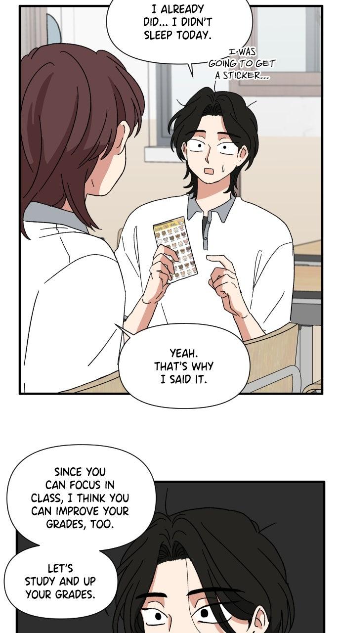 The Prize of Youth Chap 27 - Next Chap 28