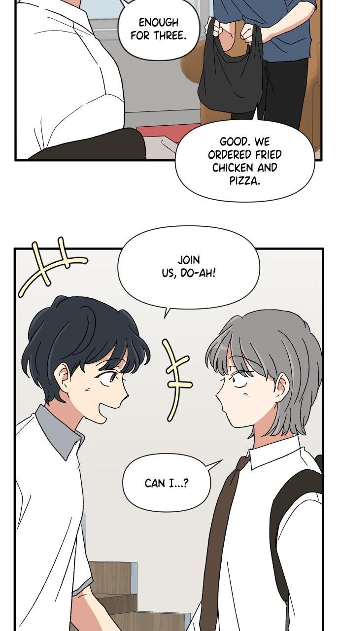 The Prize of Youth Chap 27 - Next Chap 28