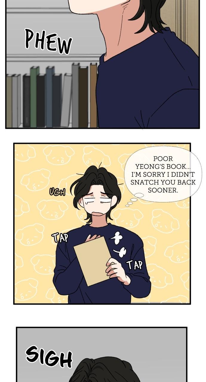 The Prize of Youth Chap 24 - Next Chap 25