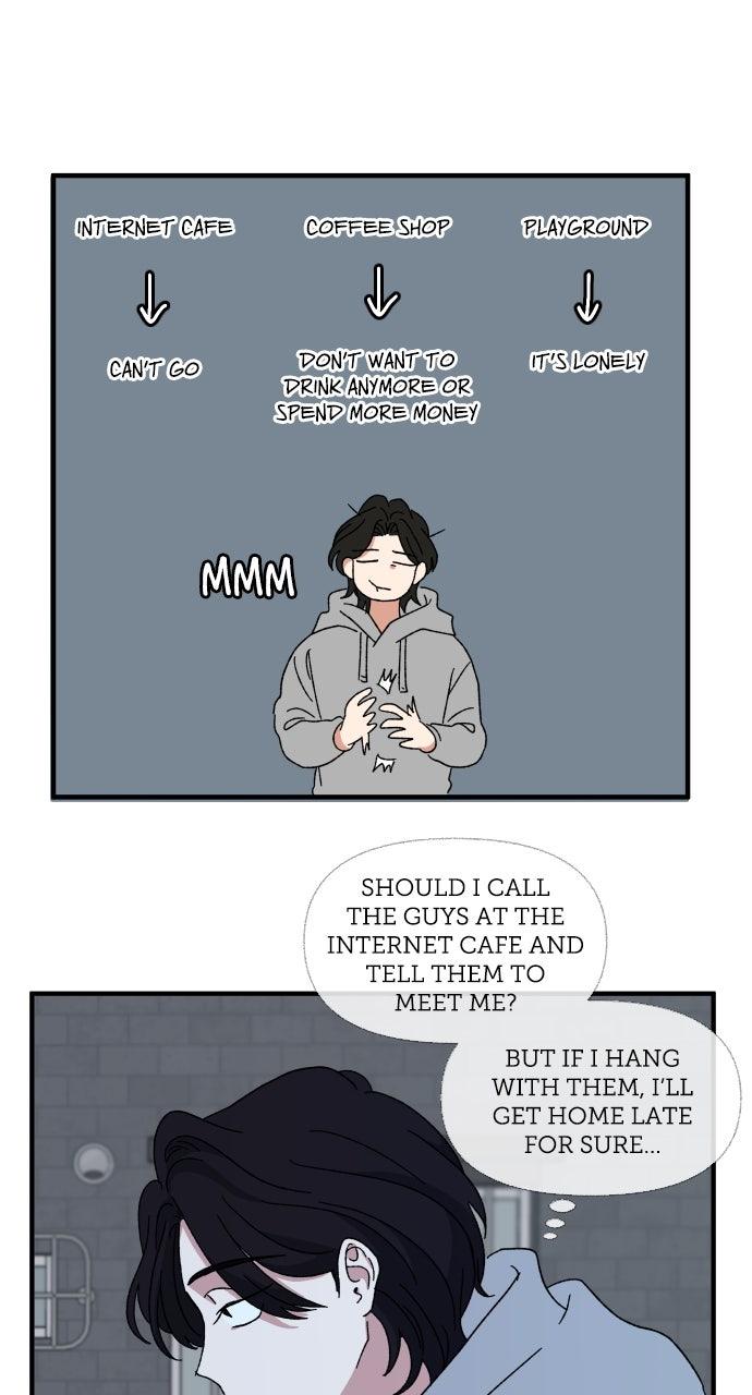 The Prize of Youth Chap 24 - Next Chap 25