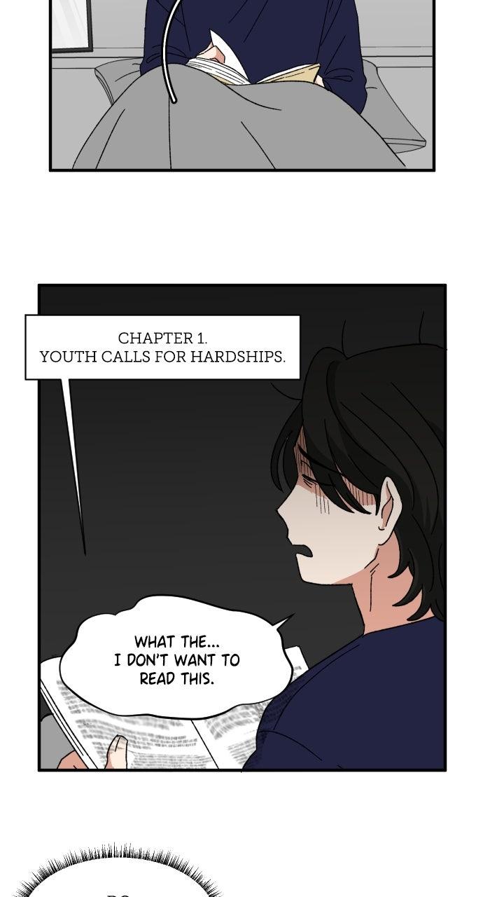 The Prize of Youth Chap 24 - Next Chap 25