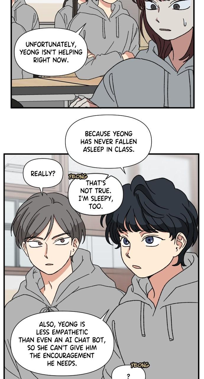 The Prize of Youth Chap 24 - Next Chap 25