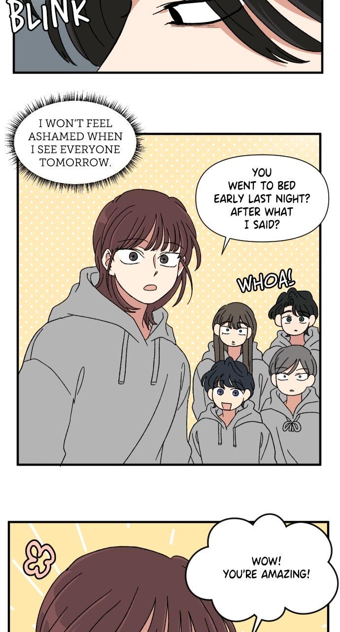 The Prize of Youth Chap 24 - Next Chap 25