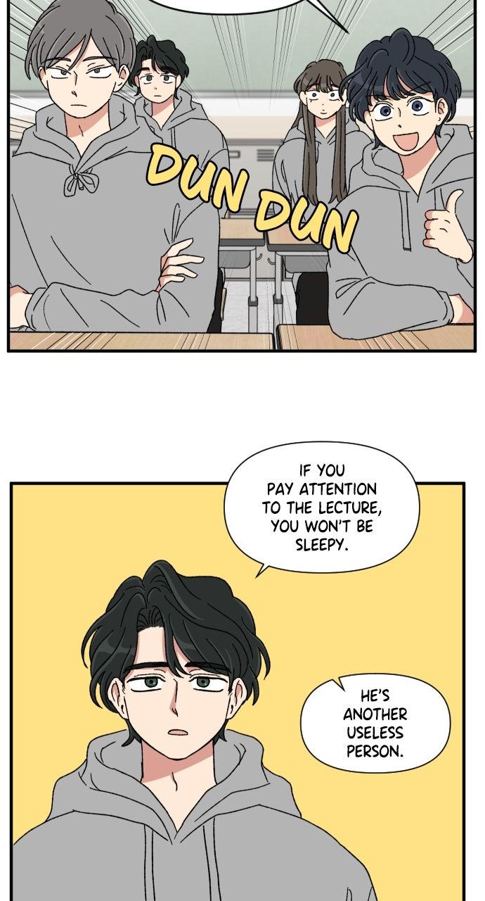 The Prize of Youth Chap 24 - Next Chap 25