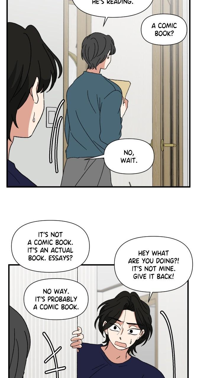 The Prize of Youth Chap 24 - Next Chap 25