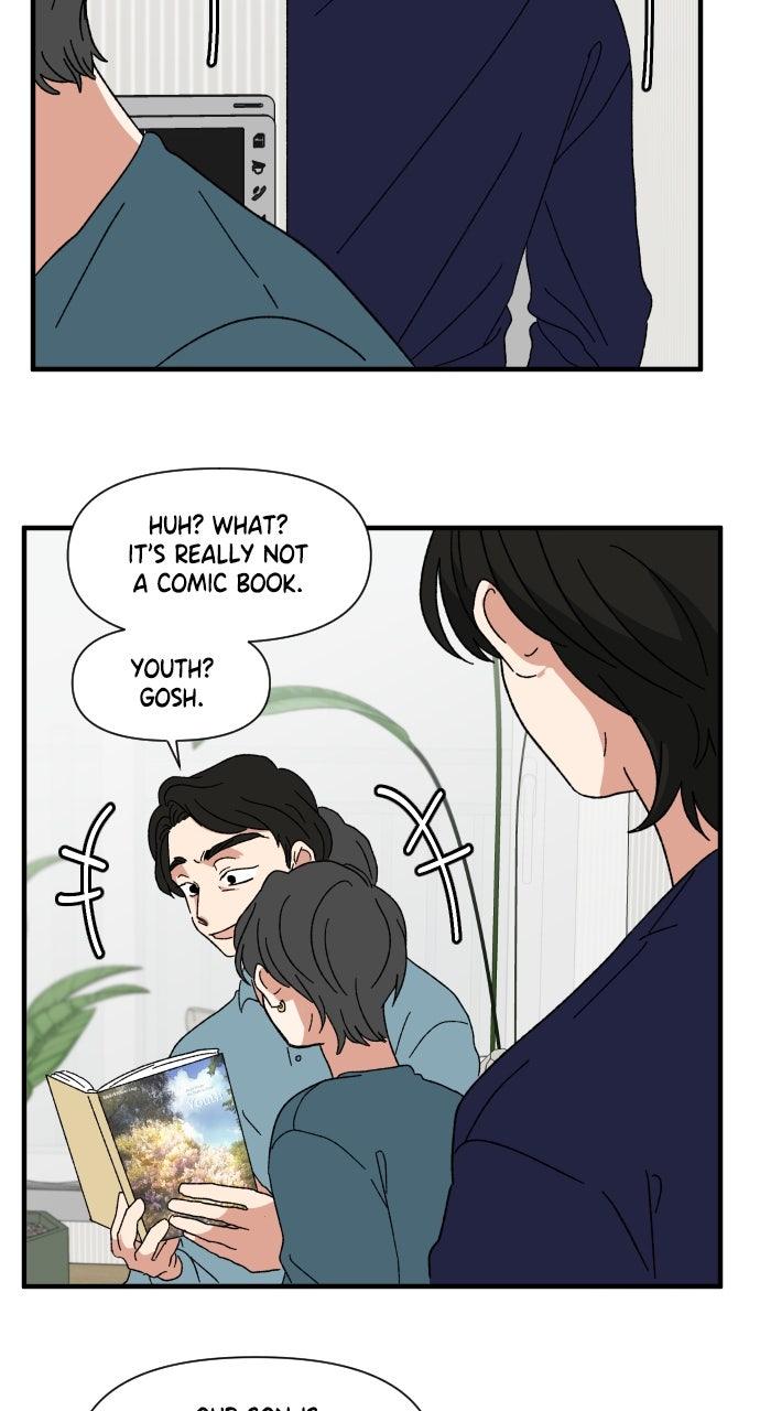 The Prize of Youth Chap 24 - Next Chap 25