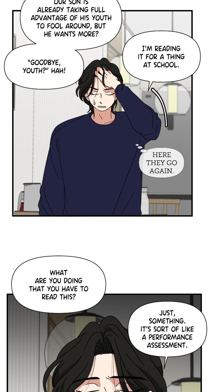 The Prize of Youth Chap 24 - Next Chap 25