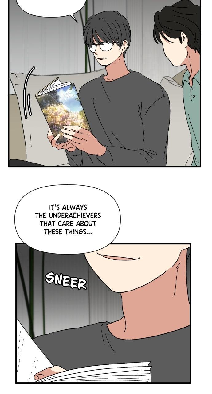 The Prize of Youth Chap 24 - Next Chap 25