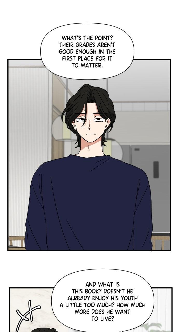 The Prize of Youth Chap 24 - Next Chap 25