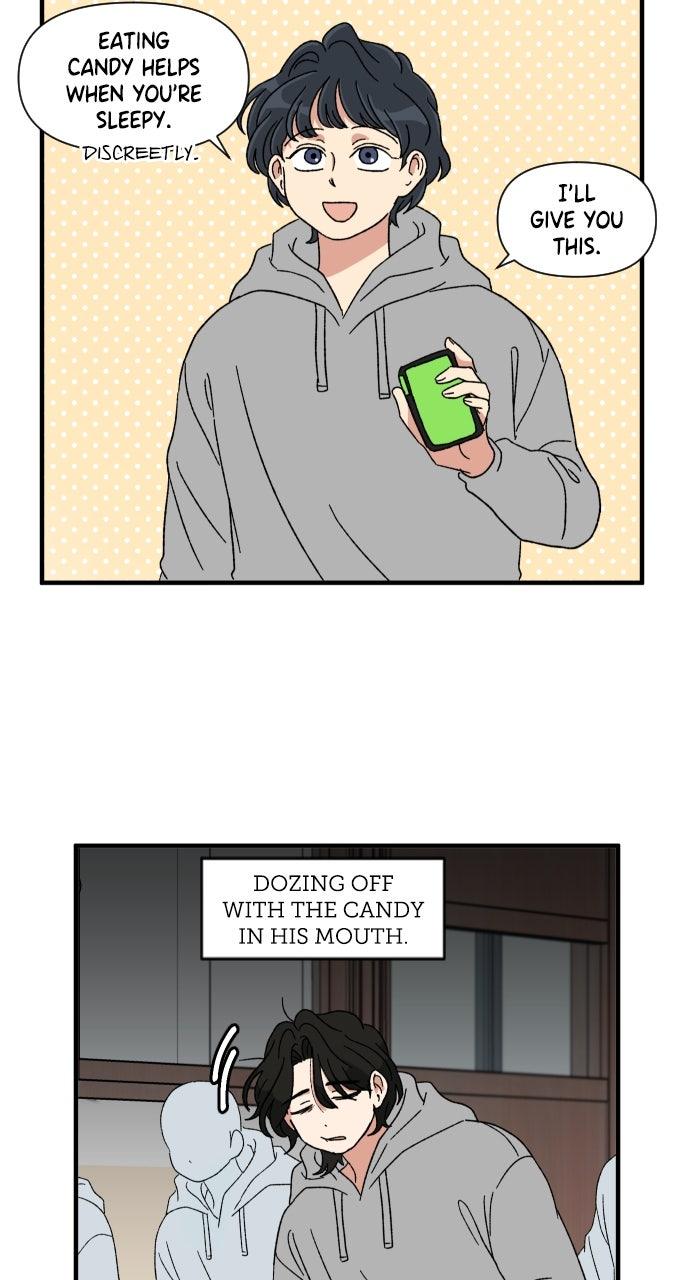 The Prize of Youth Chap 24 - Next Chap 25