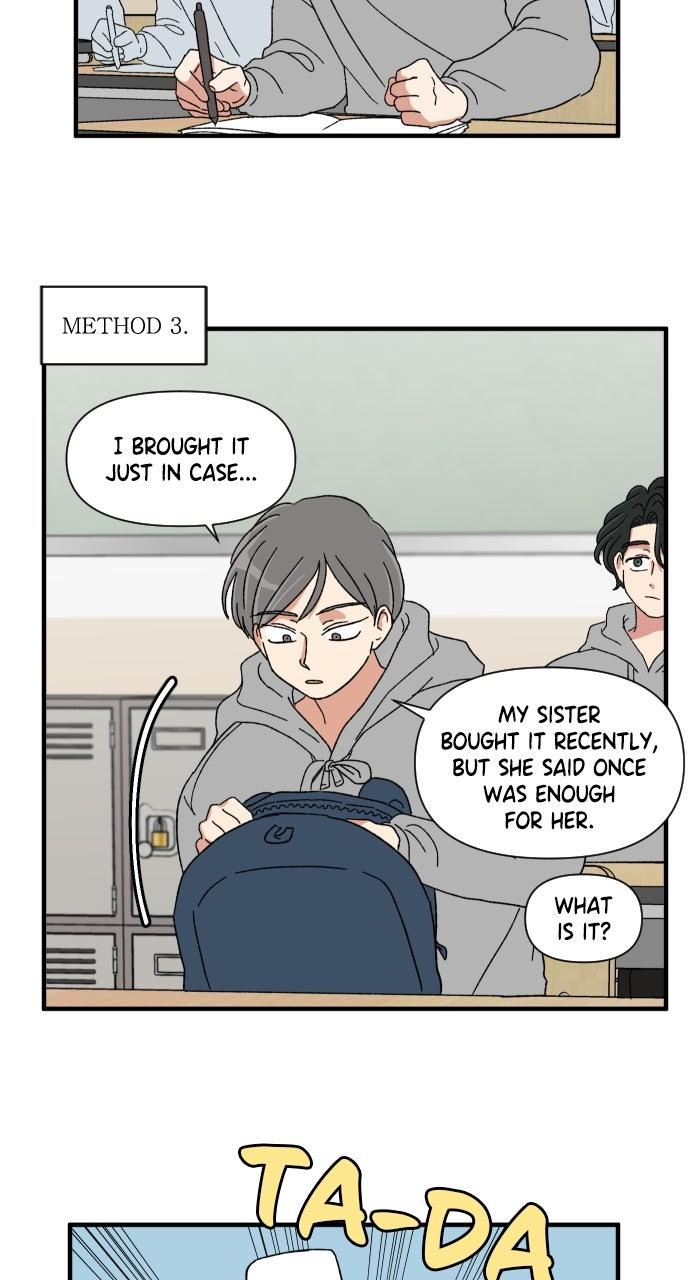 The Prize of Youth Chap 24 - Next Chap 25