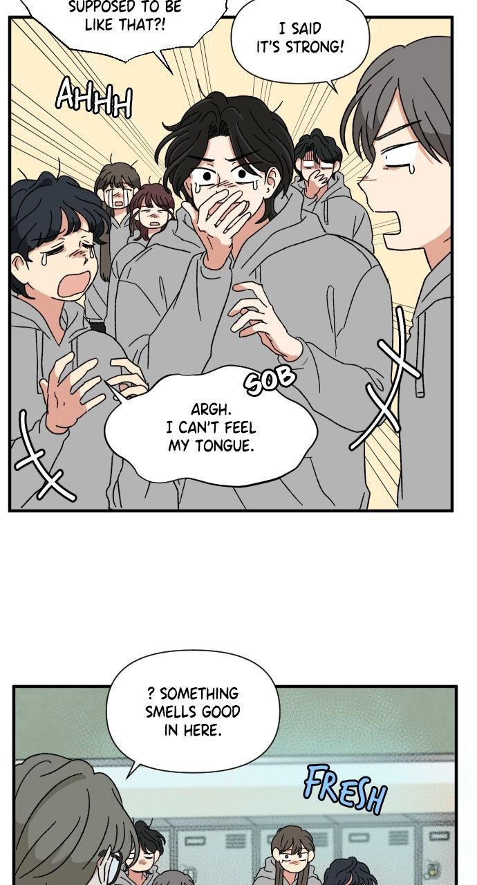 The Prize of Youth Chap 24 - Next Chap 25