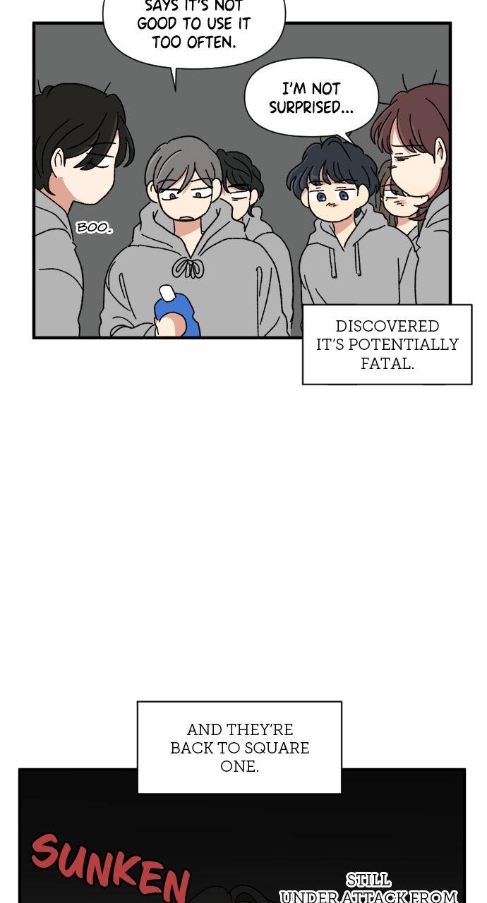 The Prize of Youth Chap 24 - Next Chap 25