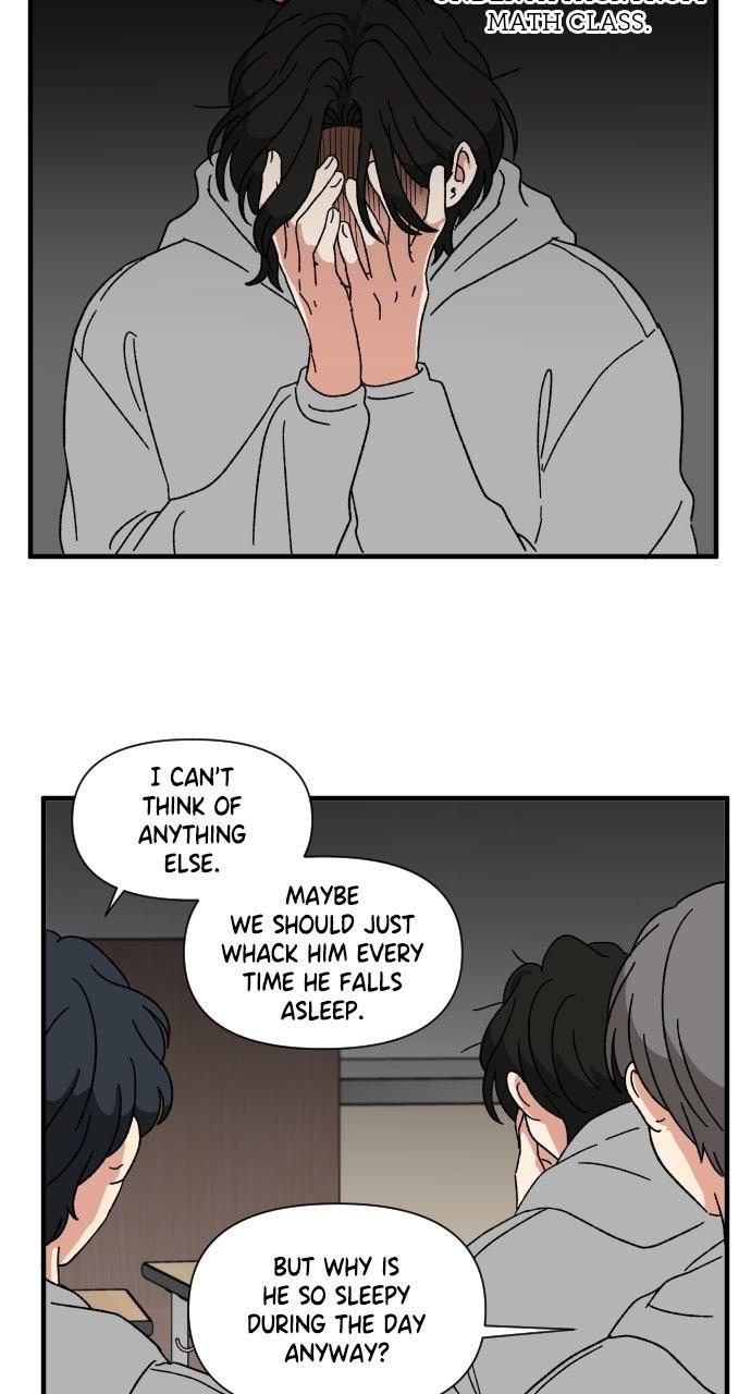 The Prize of Youth Chap 24 - Next Chap 25