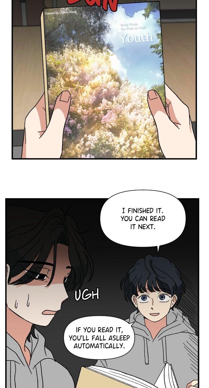 The Prize of Youth Chap 24 - Next Chap 25