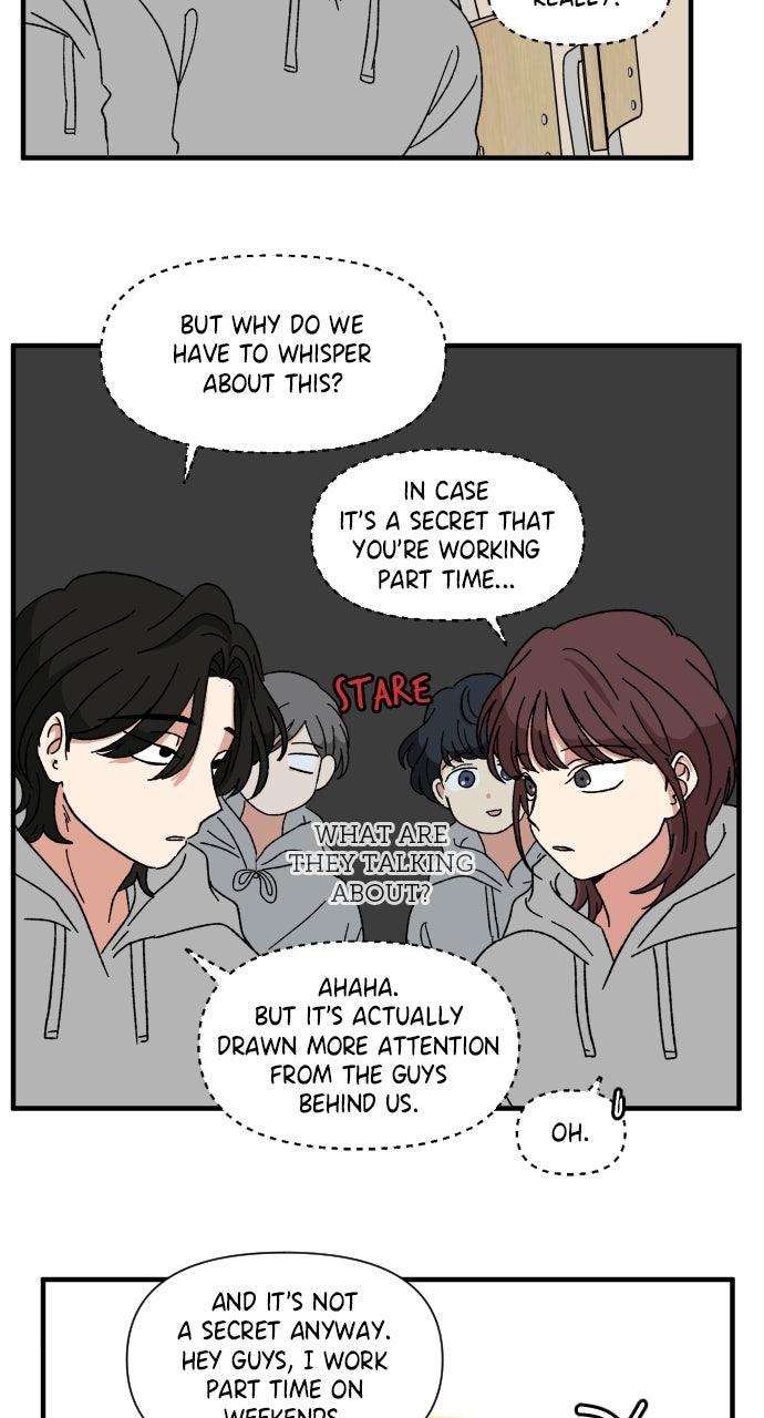 The Prize of Youth Chap 24 - Next Chap 25