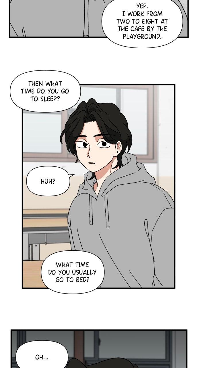 The Prize of Youth Chap 24 - Next Chap 25