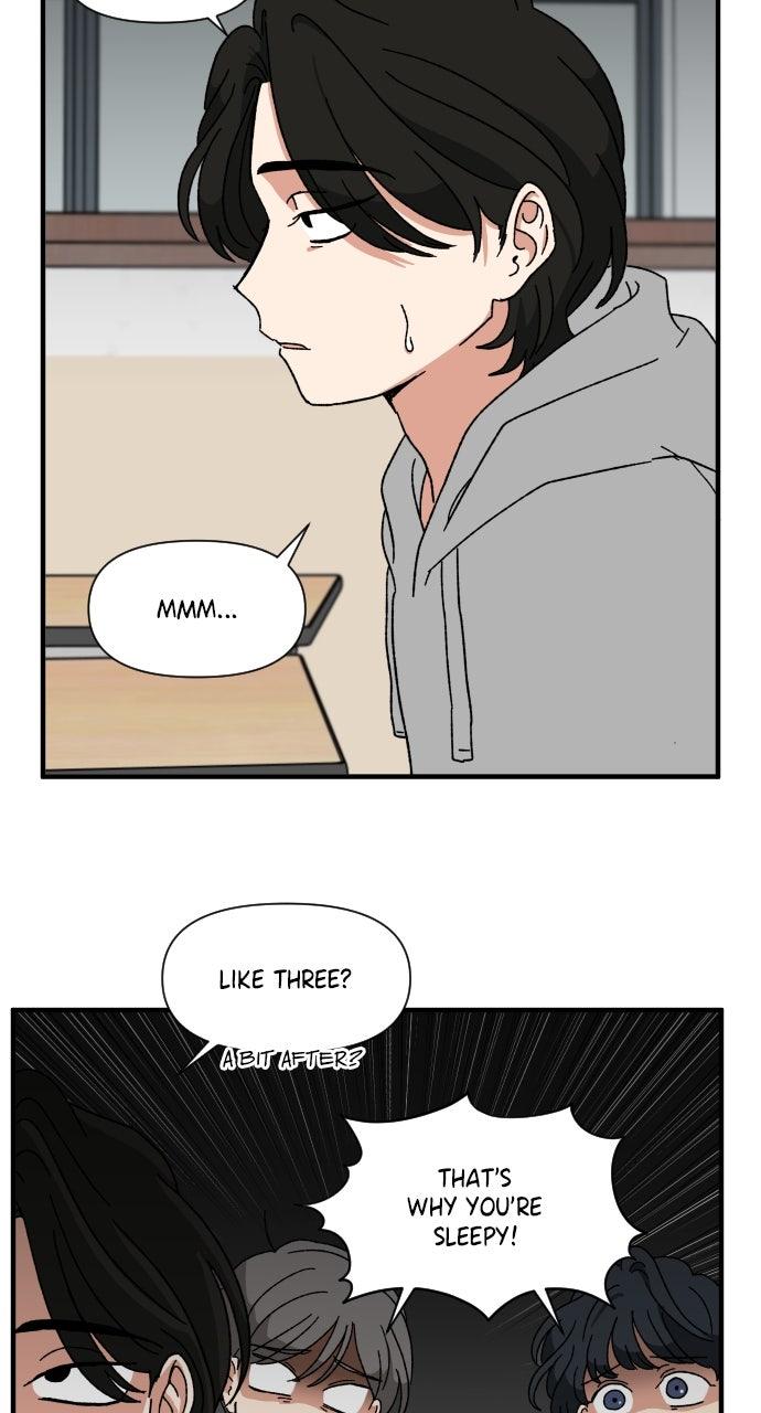 The Prize of Youth Chap 24 - Next Chap 25