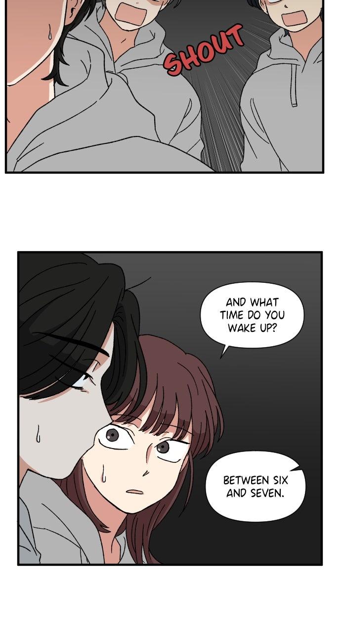 The Prize of Youth Chap 24 - Next Chap 25