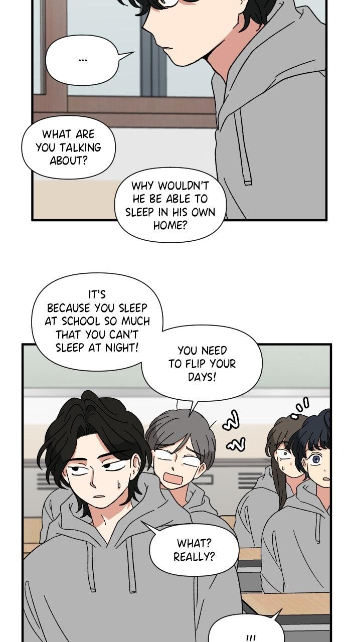 The Prize of Youth Chap 24 - Next Chap 25