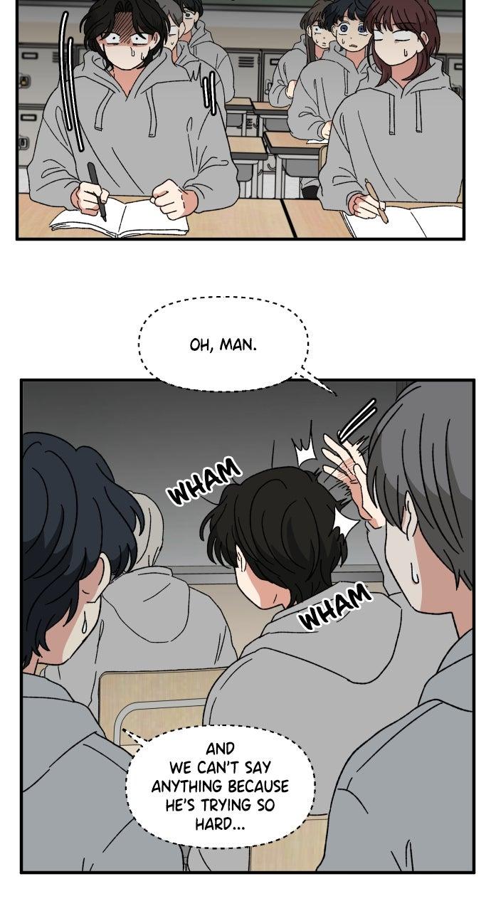 The Prize of Youth Chap 24 - Next Chap 25