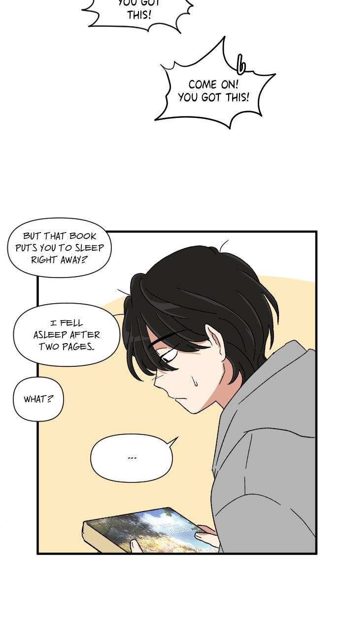 The Prize of Youth Chap 24 - Next Chap 25