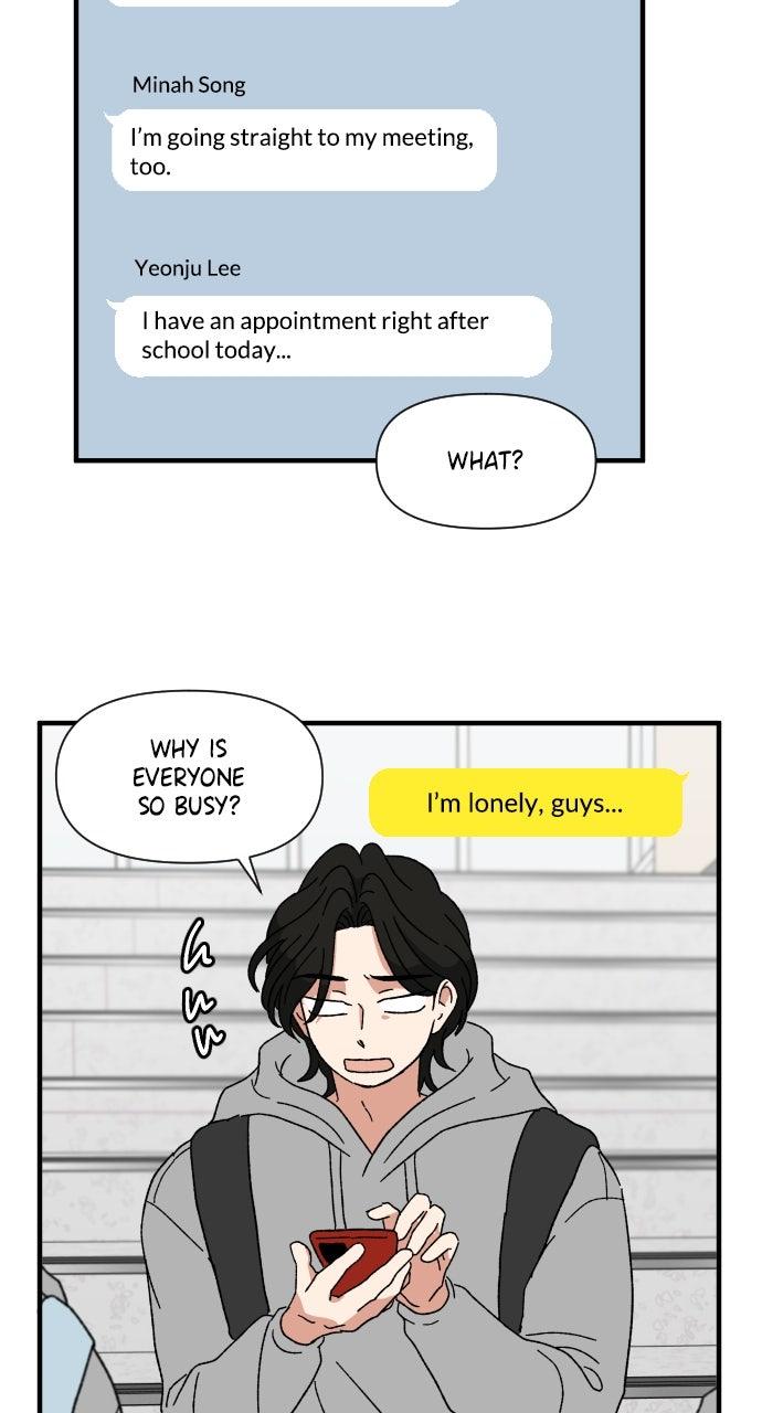 The Prize of Youth Chap 24 - Next Chap 25