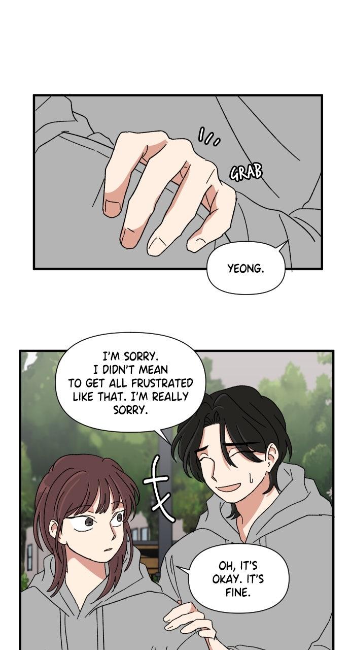 The Prize of Youth Chap 25 - Next Chap 26