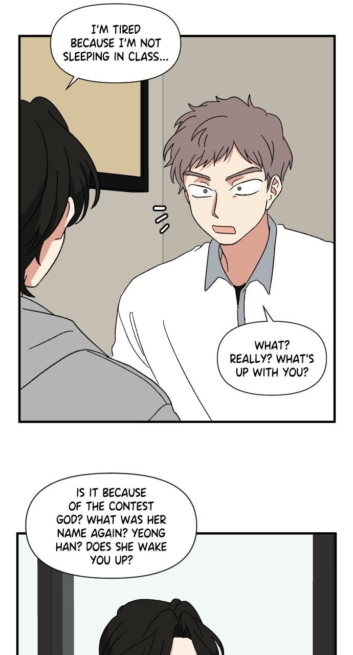 The Prize of Youth Chap 25 - Next Chap 26