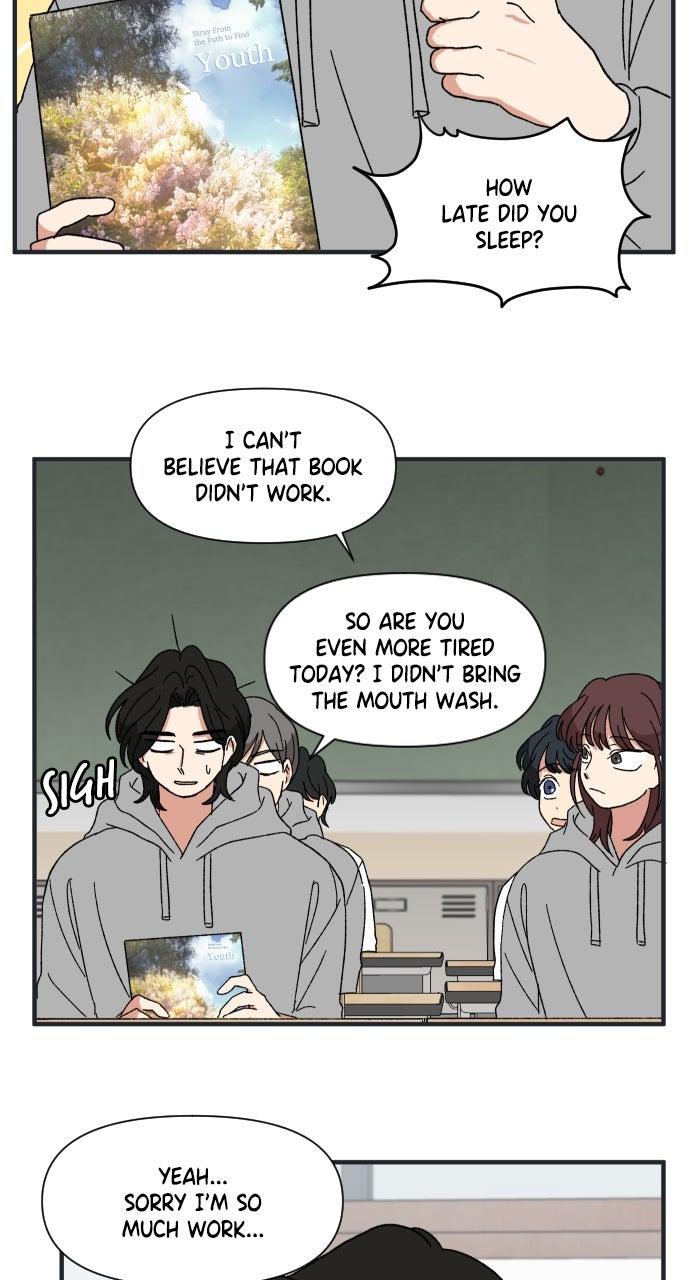 The Prize of Youth Chap 25 - Next Chap 26