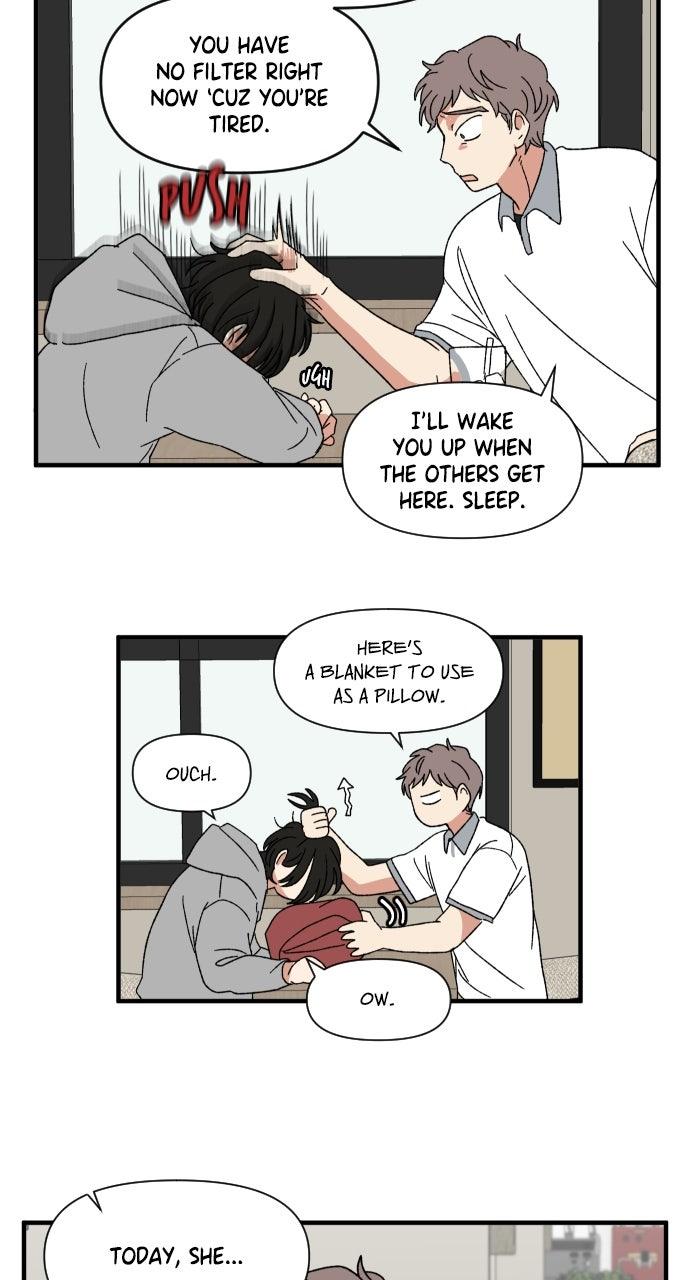 The Prize of Youth Chap 25 - Next Chap 26