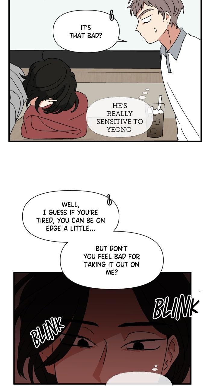 The Prize of Youth Chap 25 - Next Chap 26