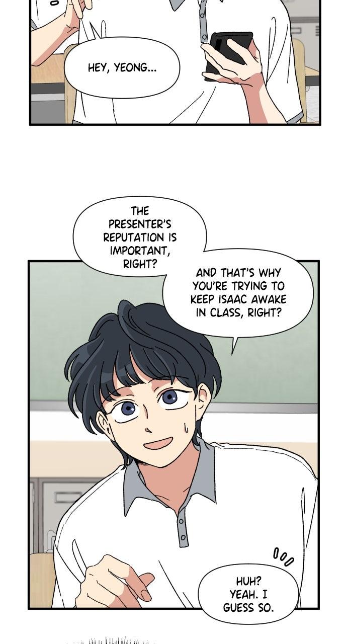 The Prize of Youth Chap 25 - Next Chap 26